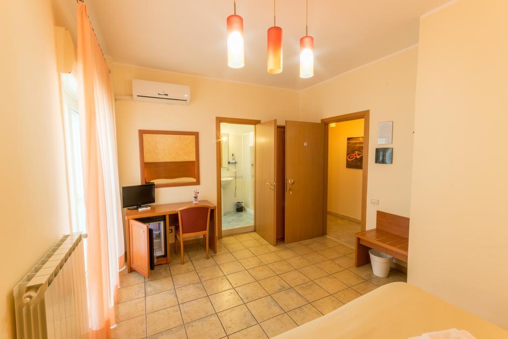 B&B Orchidea Milazzo Exterior foto