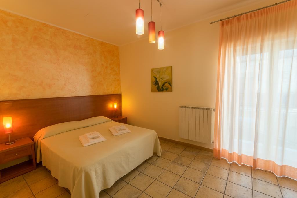 B&B Orchidea Milazzo Exterior foto