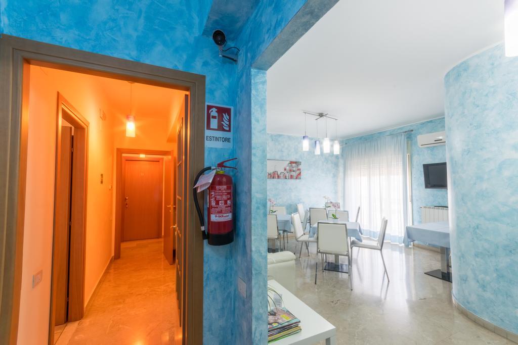 B&B Orchidea Milazzo Exterior foto