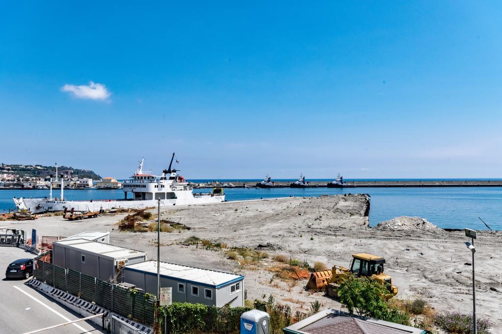 B&B Orchidea Milazzo Exterior foto