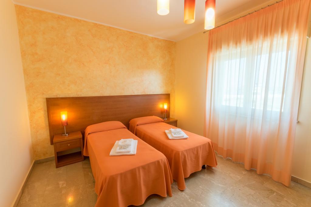 B&B Orchidea Milazzo Exterior foto