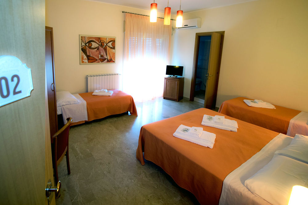 B&B Orchidea Milazzo Exterior foto