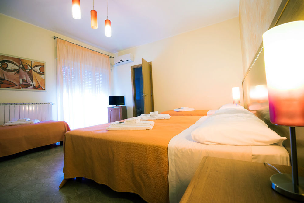 B&B Orchidea Milazzo Exterior foto