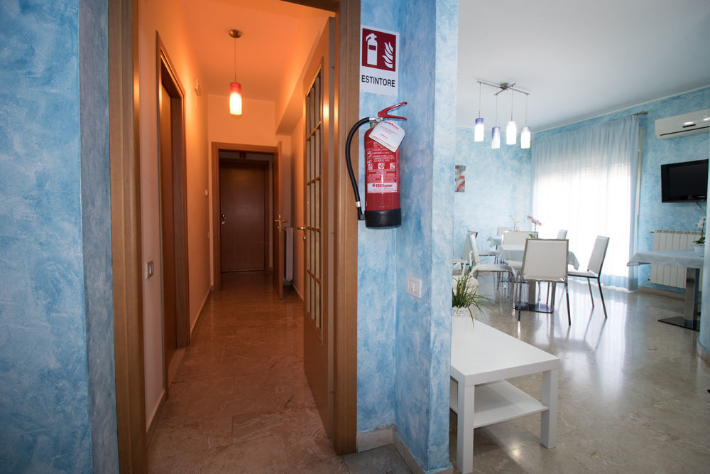 B&B Orchidea Milazzo Exterior foto