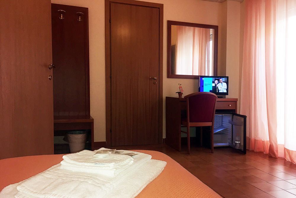 B&B Orchidea Milazzo Exterior foto