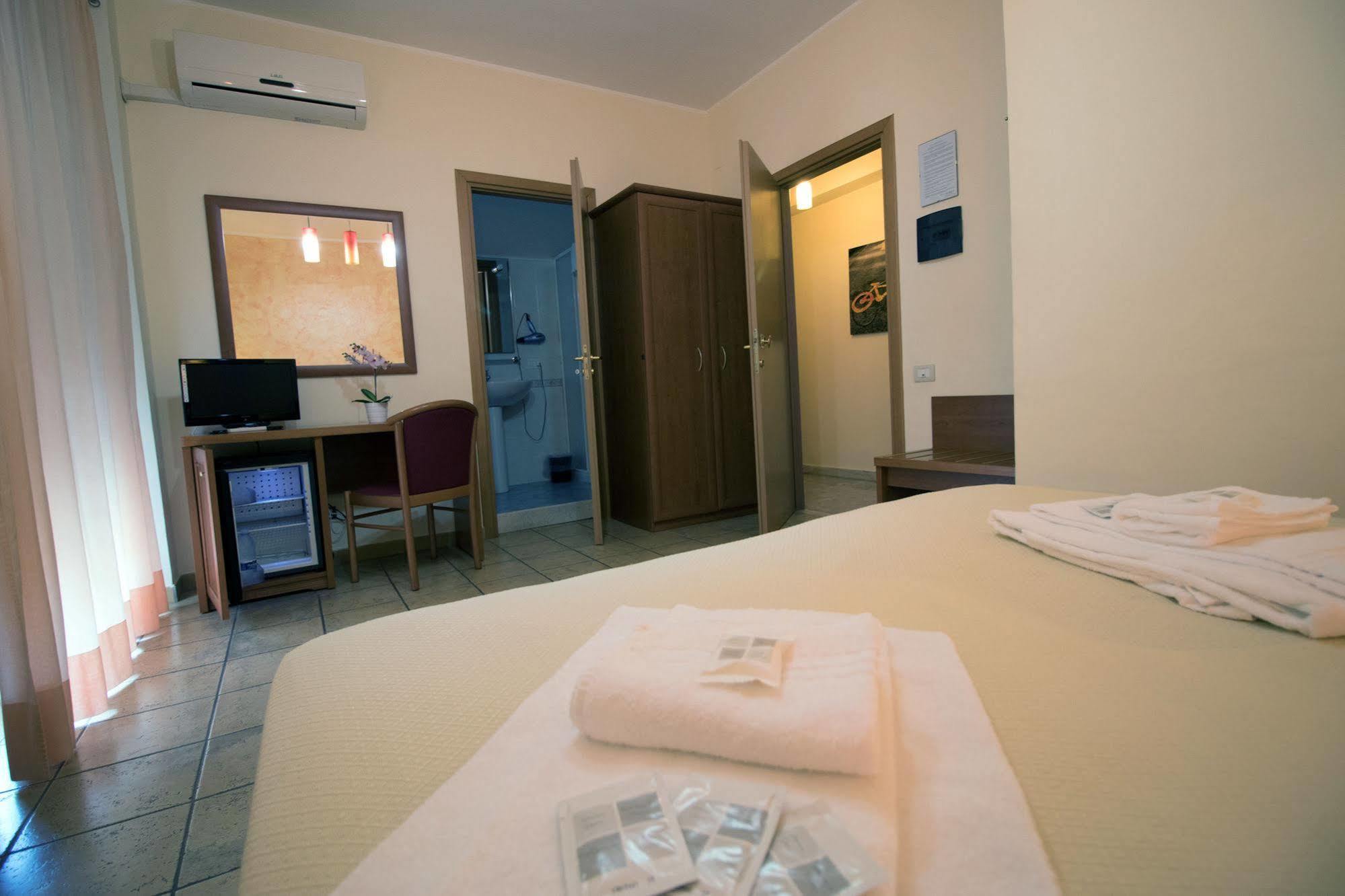 B&B Orchidea Milazzo Exterior foto