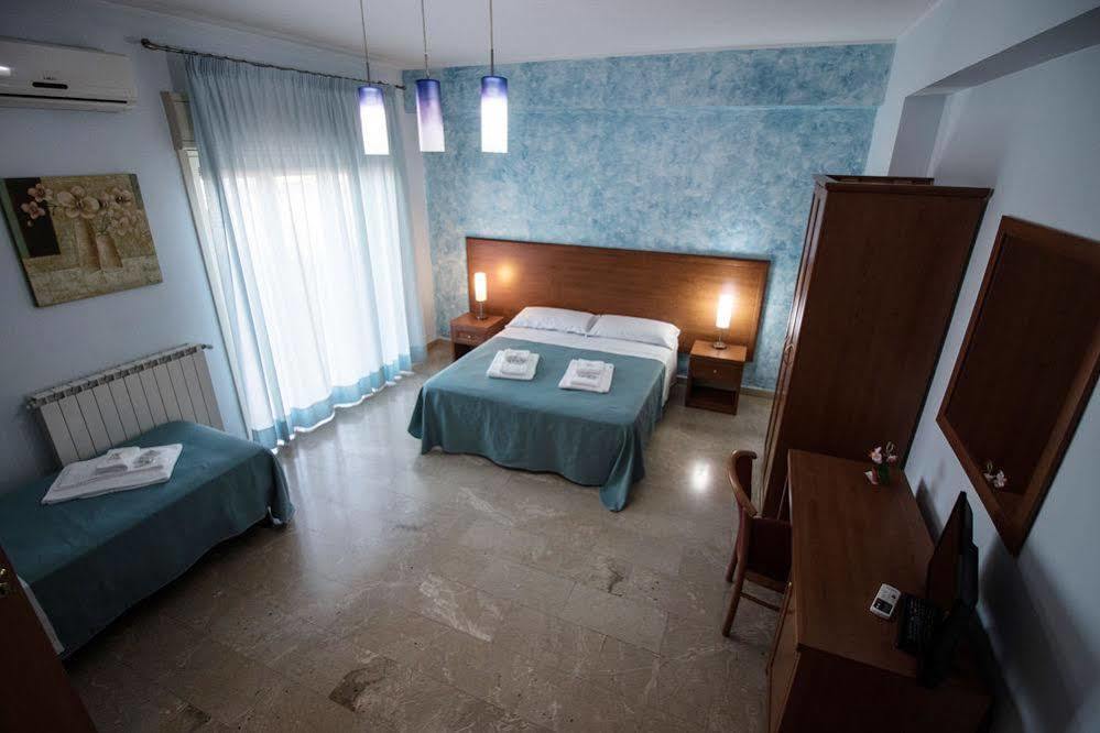 B&B Orchidea Milazzo Exterior foto