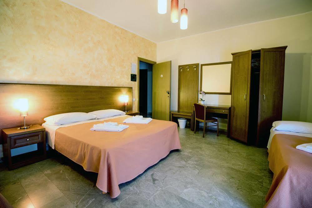 B&B Orchidea Milazzo Exterior foto