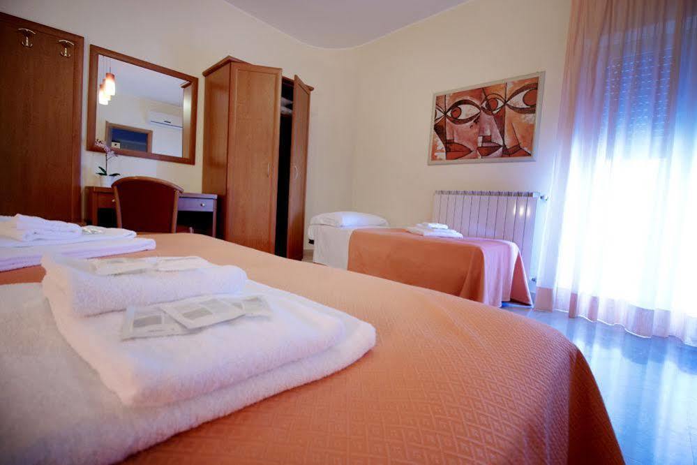 B&B Orchidea Milazzo Exterior foto