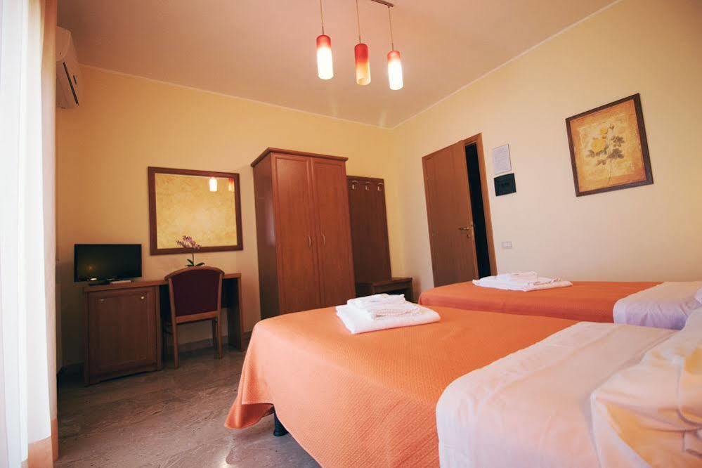 B&B Orchidea Milazzo Exterior foto